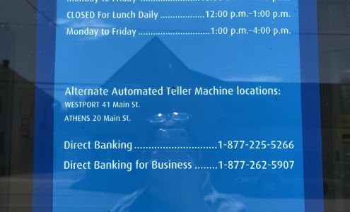 BMO Bank of Montreal Elgin