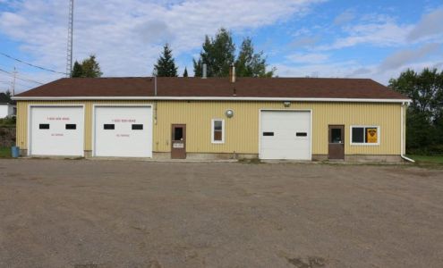 Ontario Provincial Police Elk Lake