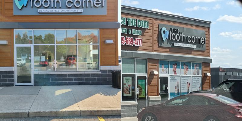 The Tooth Corner Elmira