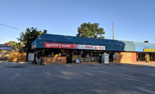 New Nader's Mart & Gas