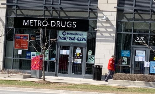 Metro Drugs