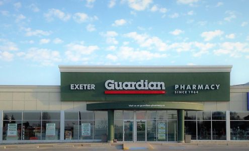 Exeter Guardian Pharmacy Exeter