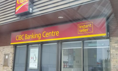 CIBC Branch with ATM Exeter