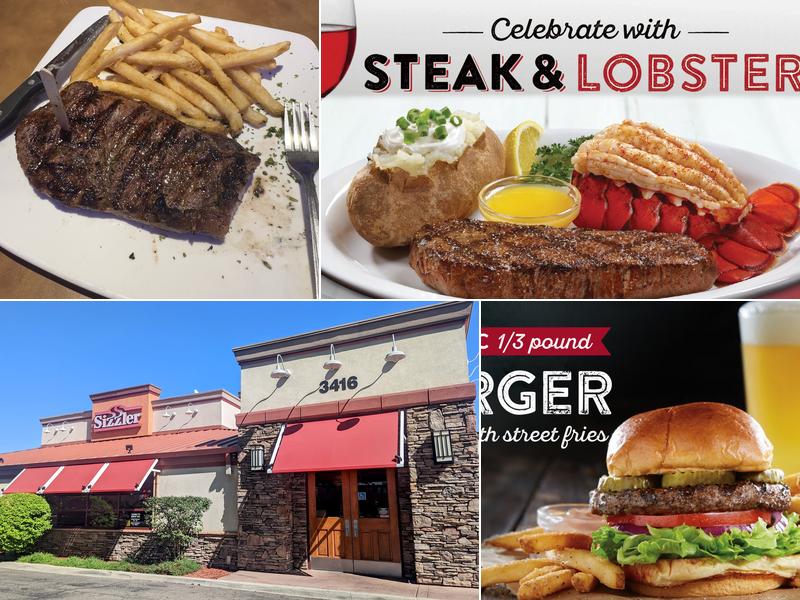Sizzler 3416 Dale Rd, Modesto