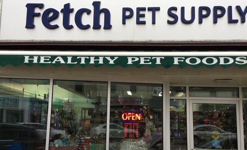 Fetch Pet Supply Kawartha Lakes