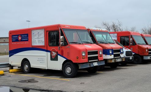 Canada Post - Georgetown Main