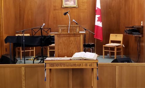 Gooderham Pentecostal Church Gooderham