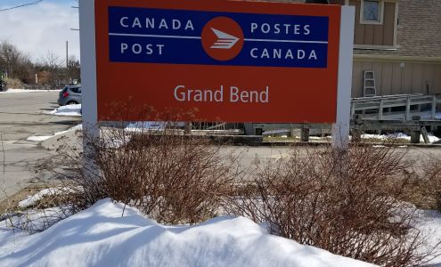Canada Post Grand Bend