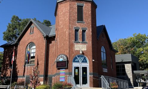 Huron Shores United Church Grand Bend