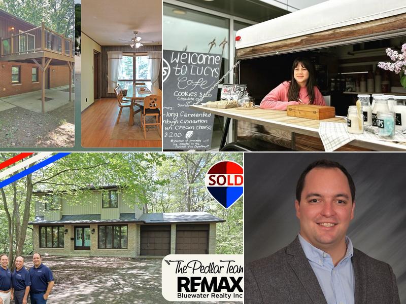 Mark Pedlar ~ Re/Max Bluewater Realty Grand Bend