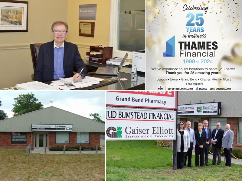 Jud Bumstead Financial & Gaiser Elliott Insurance Brokers