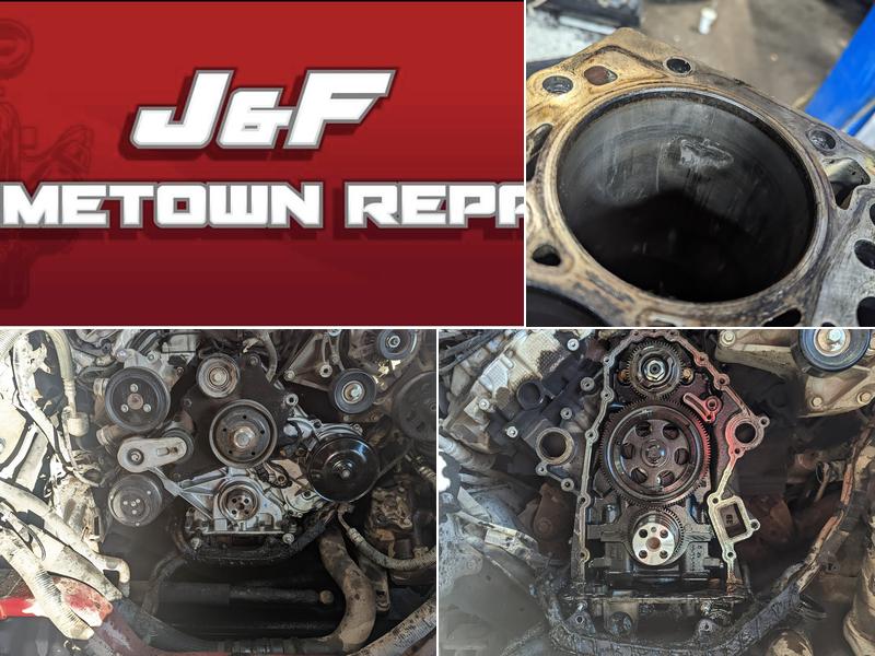 J & F Hometown Repair