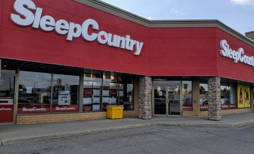 Sleep Country Canada