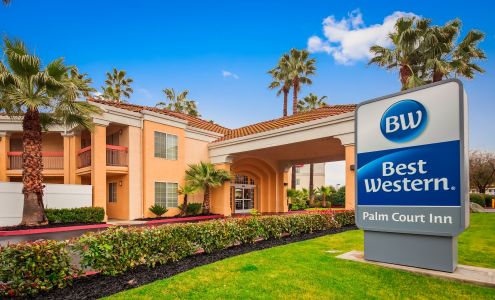 Best Western Palm Court Inn