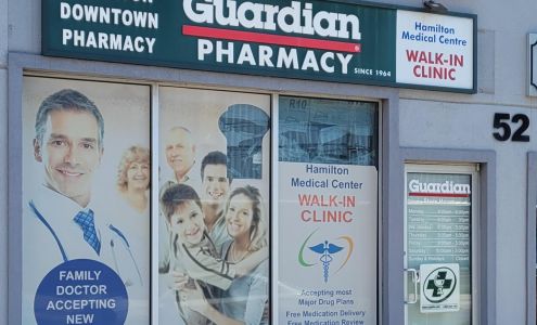 Hamilton Downtown Pharmacy