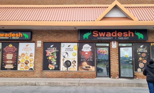 Swadesh Supermarket-Hamilton