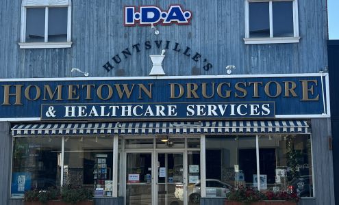 Huntsville's Hometown IDA Drugstore Huntsville