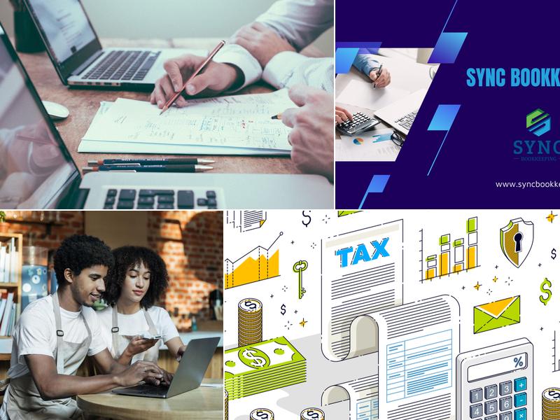 Sync Bookkeeping Inc.