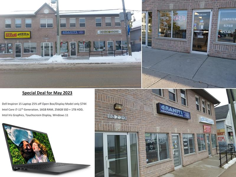 Granite Computer Solutions