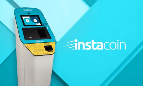 Instacoin Bitcoin ATM - Grab N' Eat Grocers