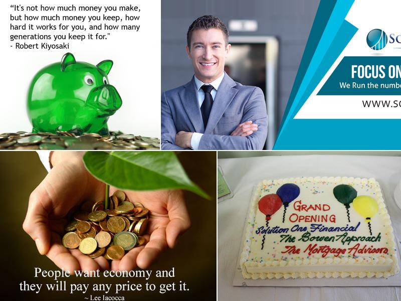 Solution One Financial