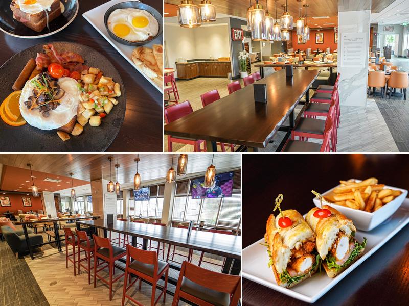 Evario Kitchen + Bar 950 Parsons Rd SW, Edmonton