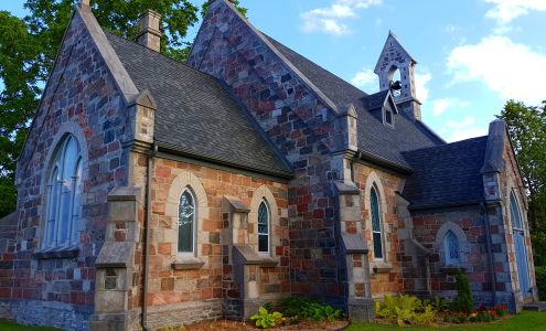 St. John the Baptist Anglican Church Lakefield