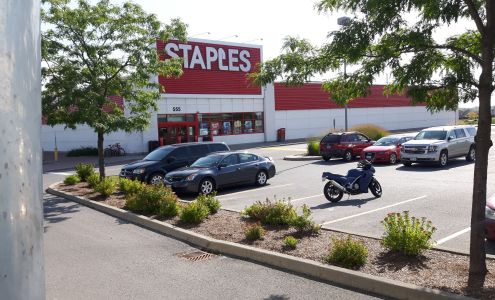 Staples