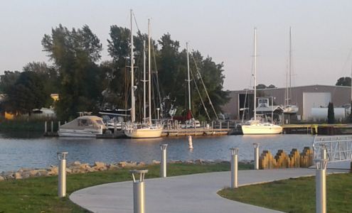 Marinette Fuel & Dock Co