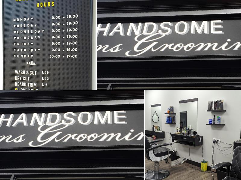 Handsome Barbershop