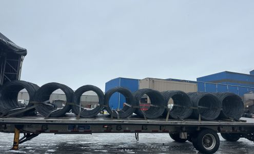 Ivaco Rolling Mills Ltd. L'Orignal