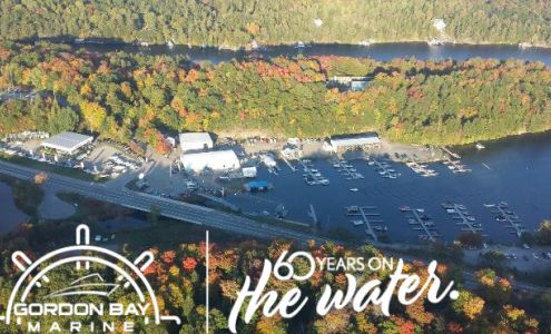 Gordon Bay Marine MacTier