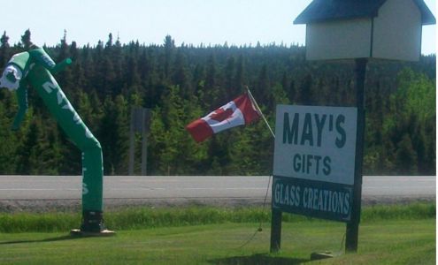 May's Gifts Marathon