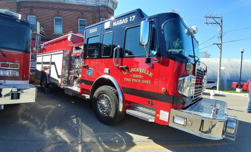 Orangeville Fire Department Orangeville