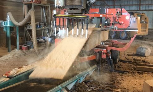 Hogback Hardwoods Orangeville