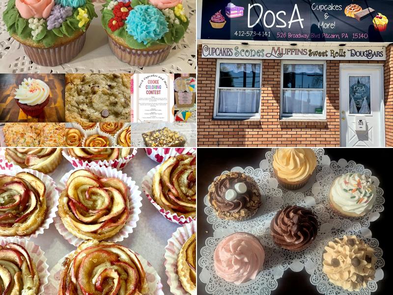 DosA Cupcakes and More LLC