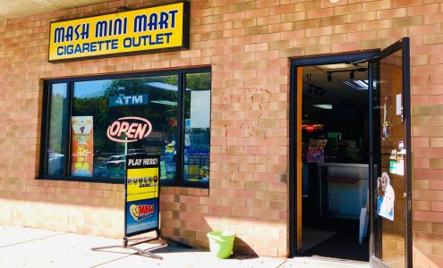 Mash Mini Mart Monroeville