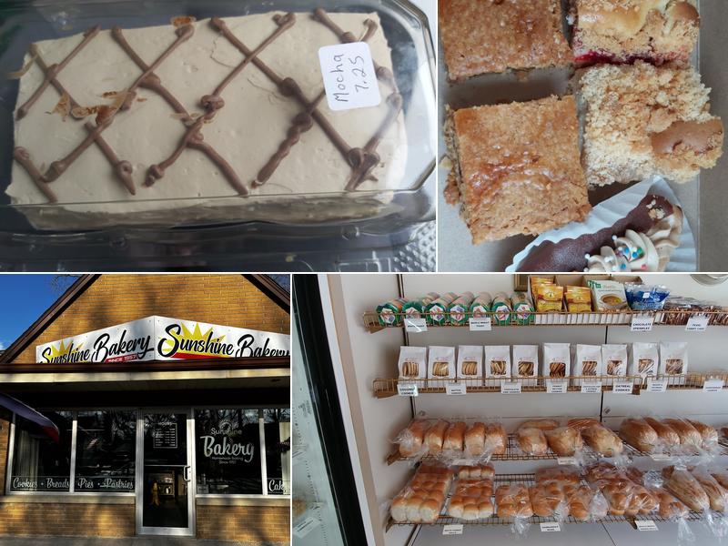 Sunshine Bakery 22406 Adelaide Rd, Mount Brydges