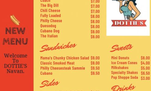 Dottie?s Navan