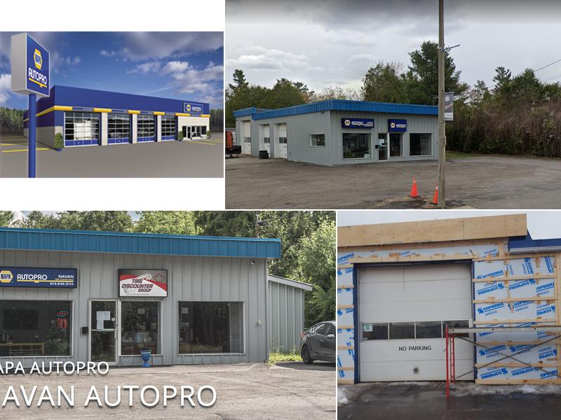 NAPA AUTOPRO - Navan