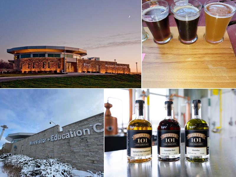 Niagara College Teaching Winery