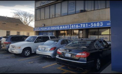 I.D.A. - Peoples Drug Mart