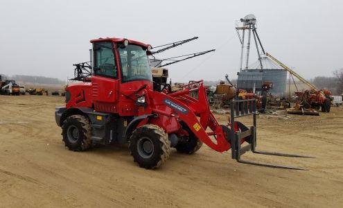 Dehaven Equipment Ridott