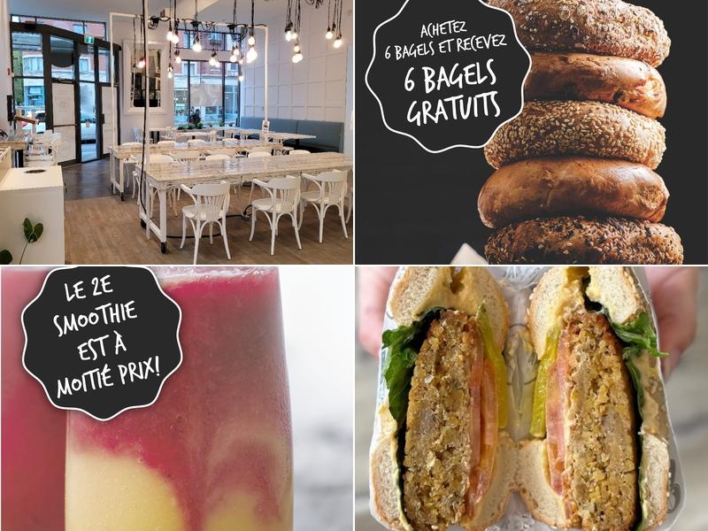 La Fabrique de Bagel de Montréal (Parc)