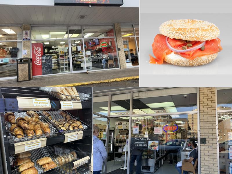 M.T.L. Bagel 5452 Av. Westminster, Côte Saint-Luc