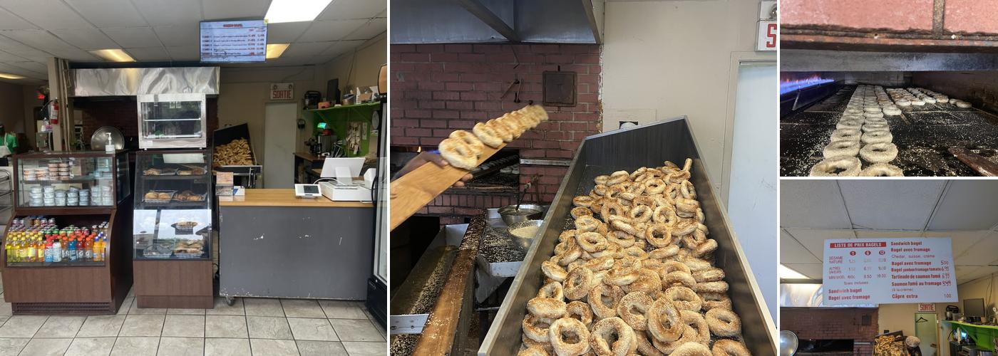 Beaubien Bagel Menu
