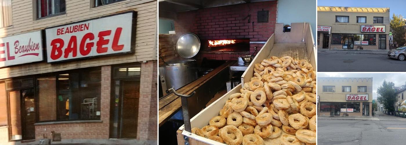 Beaubien Bagel