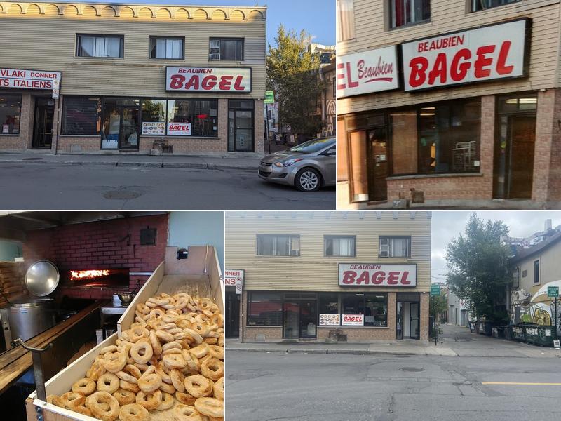 Beaubien Bagel