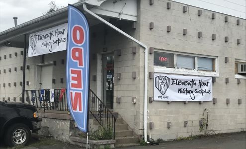 Eleventh Hour Military Surplus