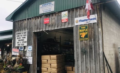 5 Span Feed & Seed Inc Pakenham